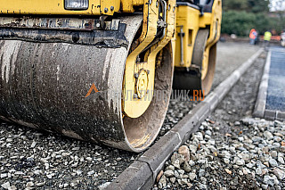 Асфальтирование